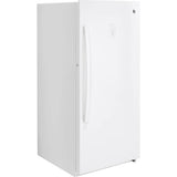 GE FUF14SMRWW 14.1 Cu. ft. Frost-free Upright Freezer