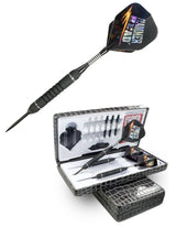 Bottelsen 269s Hammer Head Steel Tip 90 Percent Tungsten Original 26 Gram Dart Shark Skin Grip