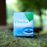 Cliradex Towelettes – Natural Face, Eyelash & Eyelid Cleanser – Wipes for Demodex, Blepharitis, Mgd and Red Irritated Eye Lid – Tea Tree Oil Extract.